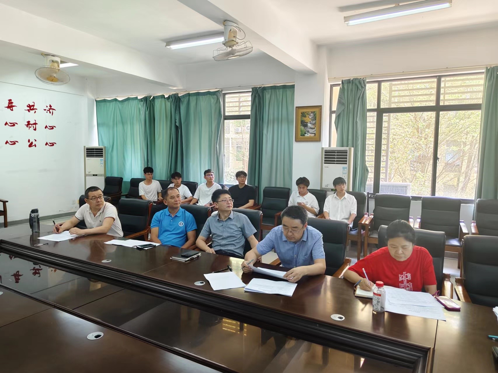 今年会jinnianhui金字招牌团委举办2024年度“挑战杯”大学生创业计划校内竞赛院内选拔赛